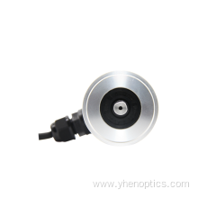 Small optical encoder rotativo